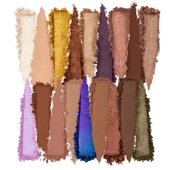 Better Than Chocolate 🍫 Too Faced Cocoa Infused Eye Shadow Palette • 18 Shades - Picture 7 of 11